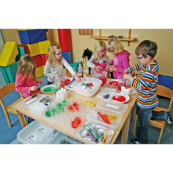 Winlab Forscher Kids, 87-teilig